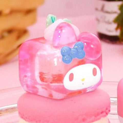 SuperGG Sanrio Dessert Cubes Miniatures