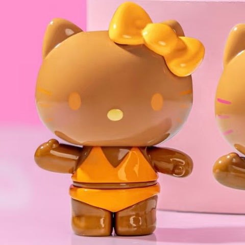 TopToy Hello Kitty Summer Rainbow Candy Miniature Series
