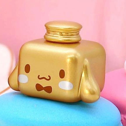 SuperGG Sanrio Dessert Cubes Miniatures