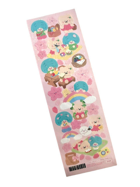 Rico by Recorder Factory Sticker