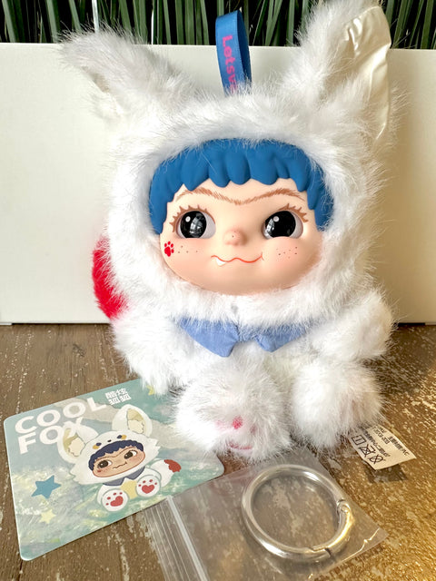 Sunday Claim Sale - Wakuku Foxy Plush