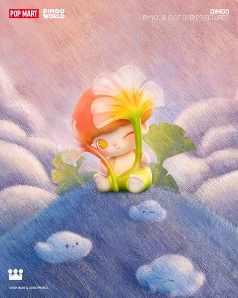 Popmart Dimoo By Your Side