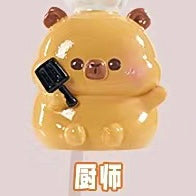 Miniature Capybara Blind Bag Series