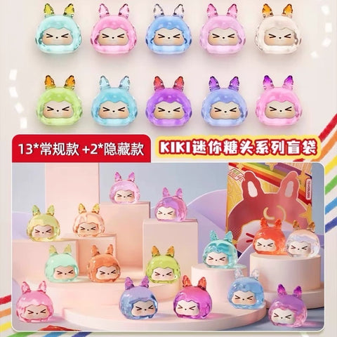 Kiki Miniature Candy Blind Bag Series