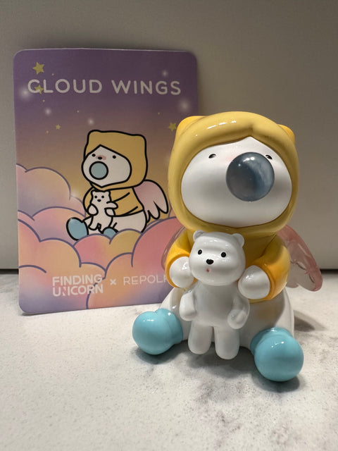 Sunday Claim Sale - Repolar Cloud Winds