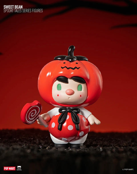 Sweet Bean Spooky Tales Halloween Series