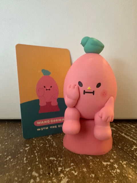 Second Chance - Mad Egg