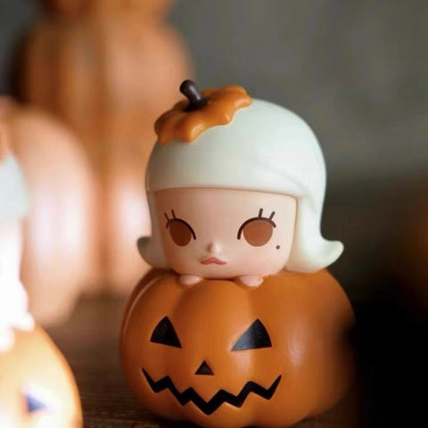 Popmart Mini Pumpkin Beans