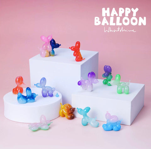 Happy Balloon Dogs Miniature Blind Box Series 2