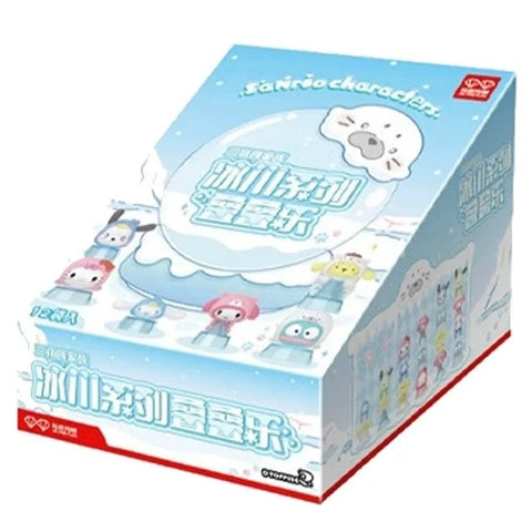 Playtime Unlimited x Sanrio Glacier "Midis"