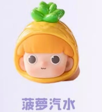 Heyone Mixed Character Miniature Series 2