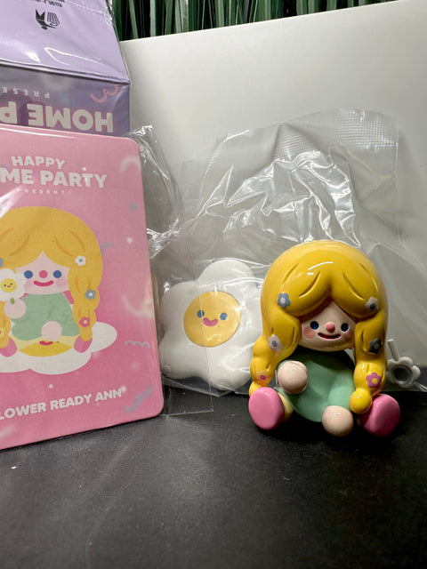 Sunday Claim Sale - RICO egg flower