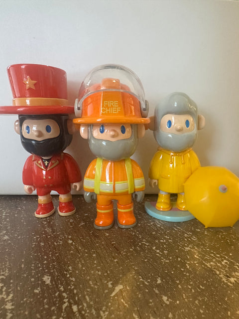 Second Chance - bobs