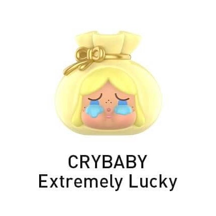 Popmart Fortune Lucky Bags Pop Beans