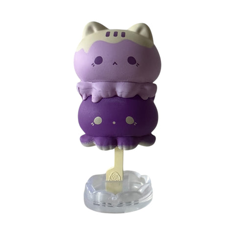Strawberry Mousetta OctoKitty Skewer Mini Blind Box Series