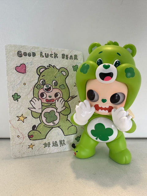 Sunday Claim Sale - Zsiga Goodluck Bear