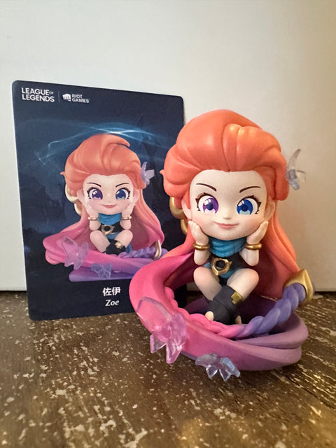 Second Chance - Popmart League of Legends