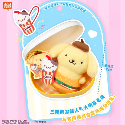 LDCX x Sanrio Lunch Bento Blind Box Series
