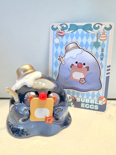 Sunday Claim Sale - Ice Bubble Egg