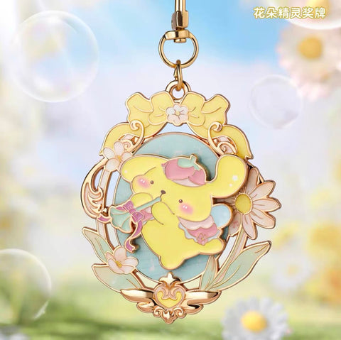 KEEP x Sanrio Flower Fairy Charms