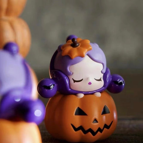 Popmart Mini Pumpkin Beans