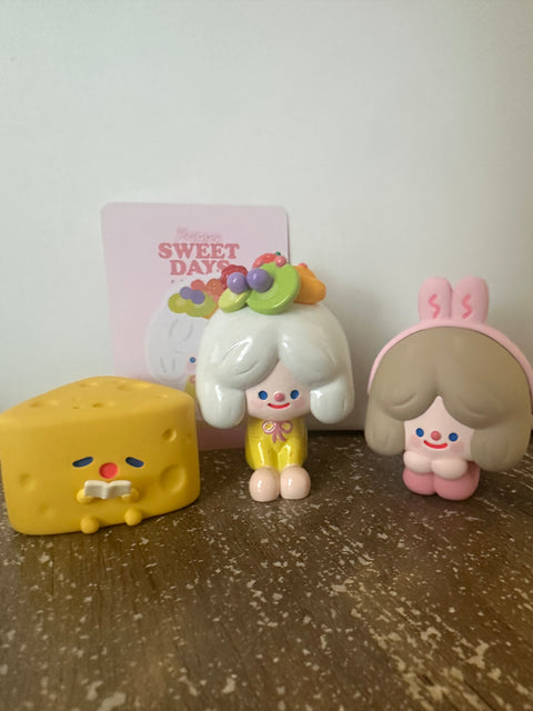 Second Chance - Rico's