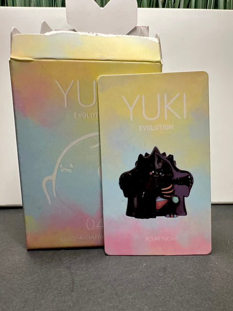 Sunday Claim Sale - Yuki black bones