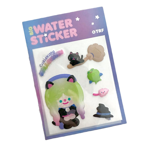 Rico by Recorder Factory Sticker