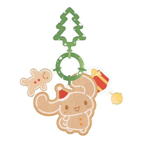 HollyBox x Sanrio Gingerbread Charm Series
