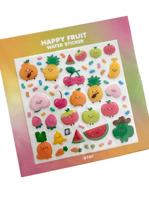 Rico by Recorder Factory Sticker