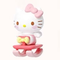 Moetch x Sanrio Mini Rockers Blind Bag Series
