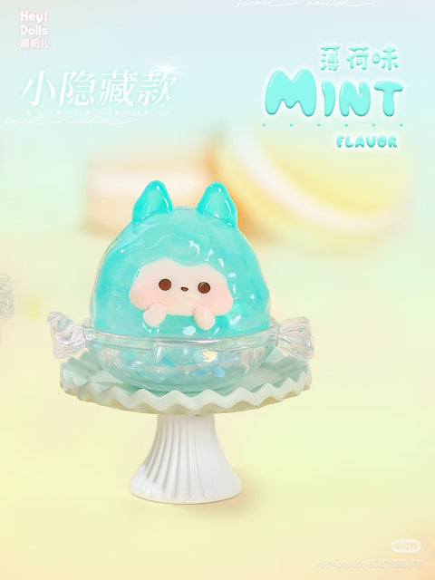 Kiki Sweetheart "Hard" Candy Pop Miniature Series