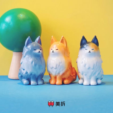MeiChai 美拆 Big Miniature Kitty Cat Series 2