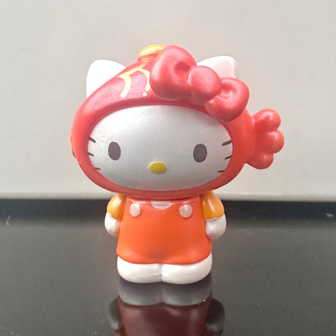 Moetch Hello Kitty Lucky Koi Miniature Series