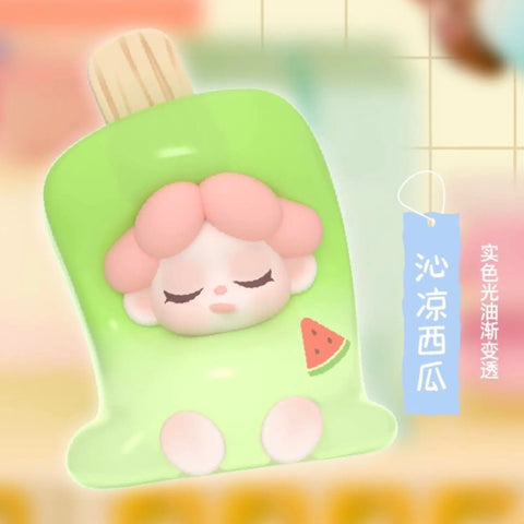 Wendy One Day Manager Snack Miniature Series