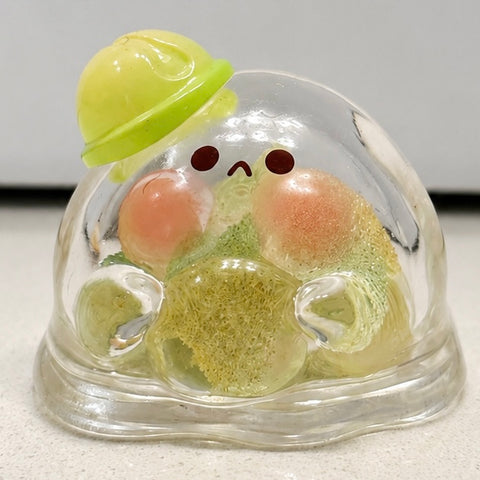 HeyDolls x Bubble Egg Iridescent Party Mini Series