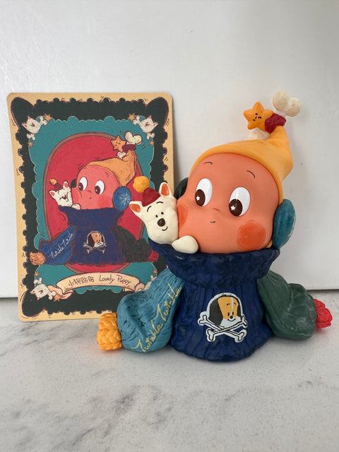 Sunday Claim Sale - Twinkle huge sweater