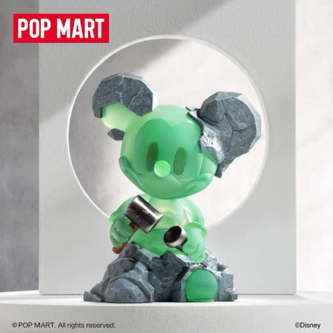 POPMART Mickey Ever Curious Series