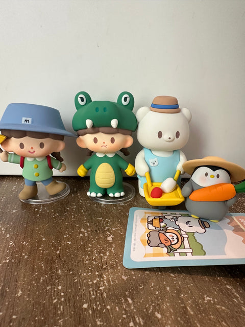 Clearance 167 - Molintas!!