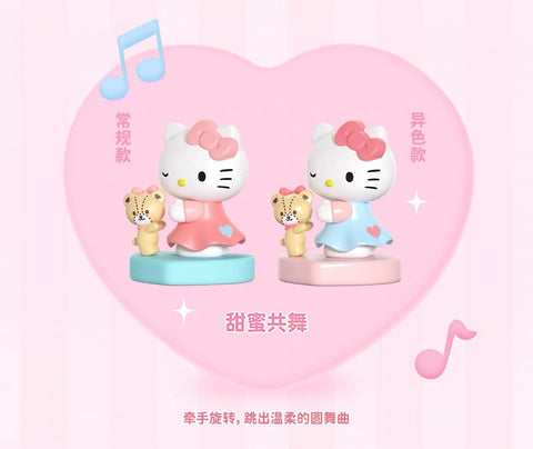 Moetch x Hello Kitty Together Memories Miniature Series
