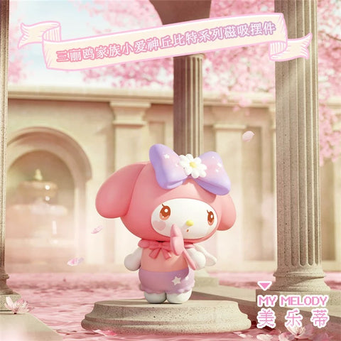 Sunday Claim Sale - My Melody figure (also magnetic)