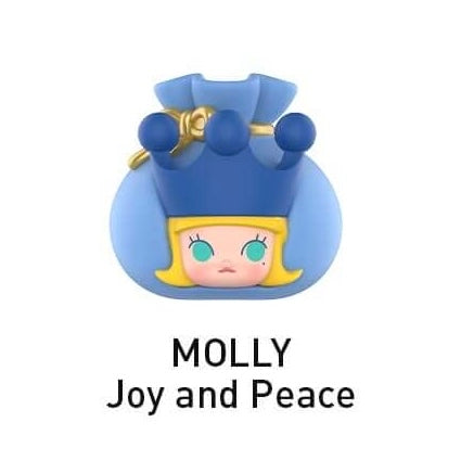 Popmart Fortune Lucky Bags Pop Beans