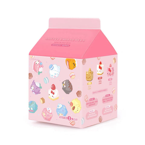 SuperGG Sanrio Dessert Cubes Miniatures