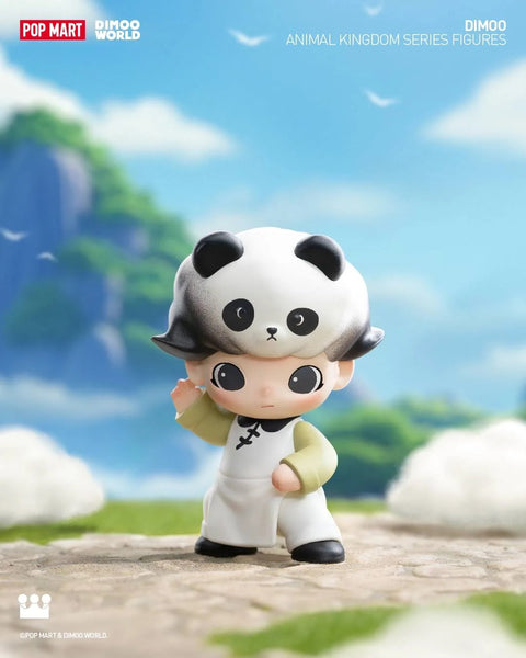 POP MART Dimoo Animal Kingdom Blind Box Series