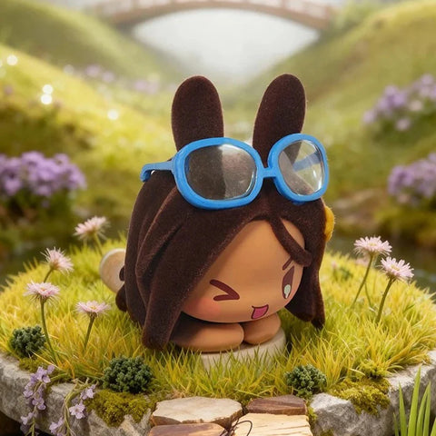 Alien Stage Rabbit Series Blind Box