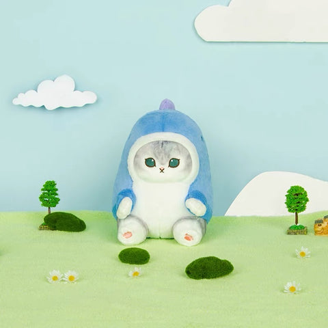 Mofusand Dinosaur Plush