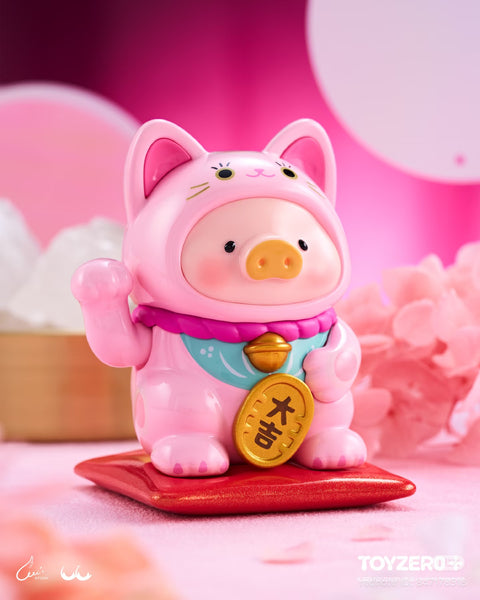 Lulu the Piggy Lucky Cat Blind Box Series