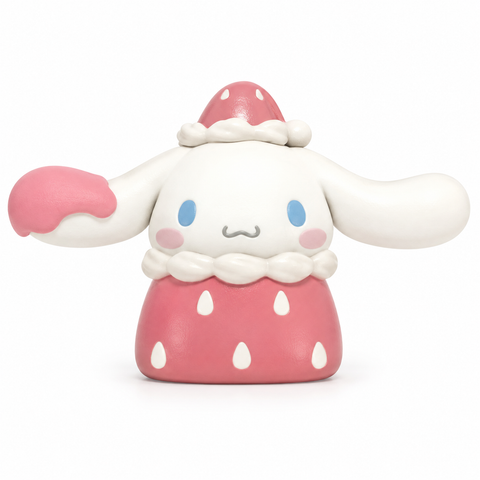 Jandoon x Sanrio Strawberry Minis