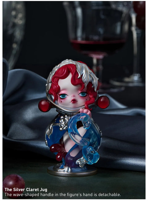 Popmart SKULLPANDA the Feast Begins Blind Box Series