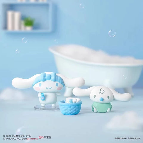 52Toys Sanrio Cozy Time Blind Box Series